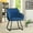 Blue, variant on Andeworld Velvet Dining Chairs Set of 2, Modern Accent Chairs for Living Rooms,Beige