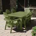 thumbnail image 2 of Hamilton 7pc Rectangular Dining Set 84" x 42", 2 of 2