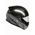 thumbnail image 4 of LS2 Helmets Street Fighter Full Face Solid Motorcycle Helmet, Brushed Alloy (M), 4 of 4