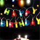 thumbnail image 1 of Cadena de luces LED de feliz cumpleaños, letras multicolor iluminadas para fiestas de cumpleaños, decoraciones colgantes (tamaño de letra de 1,2 pulgadas, 3 pies de largo, batería no incluid, 1 of 5