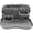 Gray, variant on Back Seat Table - Car Seat Table, Automotive Folding Stand, Multi Functional Board | Ergonomic Travel Gear for Cars Cup Holder Dining Eating Laptop Kids Working Adult Road Trip Rv Camping Space