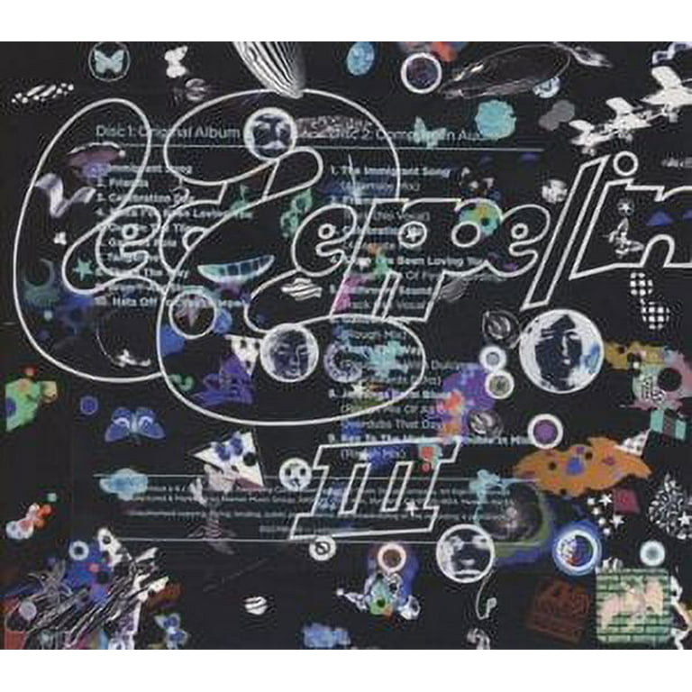 Led Zeppelin III - Amazon.com Music