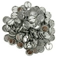 thumbnail image 3 of INTBUYING 100set 3.54in/90mm Round Badges Pin Back Button Metal for DIY Craft, 3 of 5
