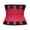 Red, variant on AVAIL Women Waist Trainer Belt, Belly Band Sweat Sports Girdle Belts for Female Workout