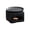Black, variant on ANXPTIME Ceramic Essential Oil Burners Wax Melt Burners Scented Diffuser Home Decors