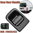 thumbnail image 4 of Car Rear Trunk Door Handle For Master Mk2 Opel Movano 1998-2010 Interstar 7700352433, 4 of 5