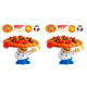 thumbnail image 1 of Juego Equilibrio Mesa Topple Pitsle Toy, 1 of 9