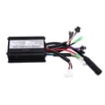 thumbnail image 1 of Controlador de Motor de Bicicleta Eléctrica, Aleación de Aluminio de Aluminio de Ondas sinusoidal de bicicleta Eléctrica de Alta Eficiencia Conector SM para Motor de 250W, 1 of 7