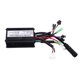 thumbnail image 1 of Controlador de Motor de Bicicleta Eléctrica, Aleación de Aluminio de Aluminio de Ondas sinusoidal de bicicleta Eléctrica de Alta Eficiencia Conector SM para Motor de 250W, 1 of 7