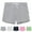 Gray, variant on PUMISAS Casual Shorts For Men Drawstring Elastic And Adjustable Waistband Mid Rise Shorts Comfortable Loose Shorts Solid Color Summer Pants With Pockets