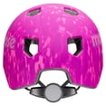 thumbnail image 5 of Mongoose All Terrain Youth Bicycle Multi-Sport Helmet, Ages 5 - 8, Unisex, Purple, 5 of 8