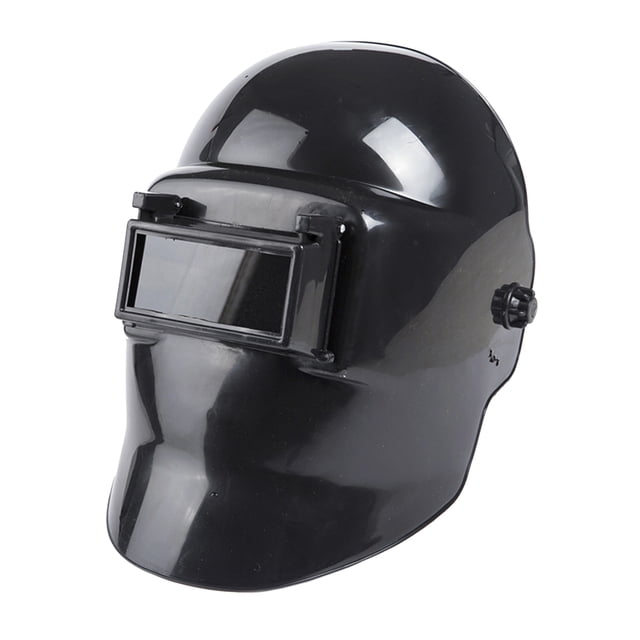Capucha De Casco De Soldadura CUTICAT Plástico 25x35x20cm