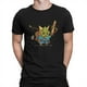 thumbnail image 1 of Camiseta Z-Zelda para hombre, nueva camiseta Korok de algodón puro con cuello redondo, regalos de cumpleaños únicos, ropa para exteriores, 1 of 6
