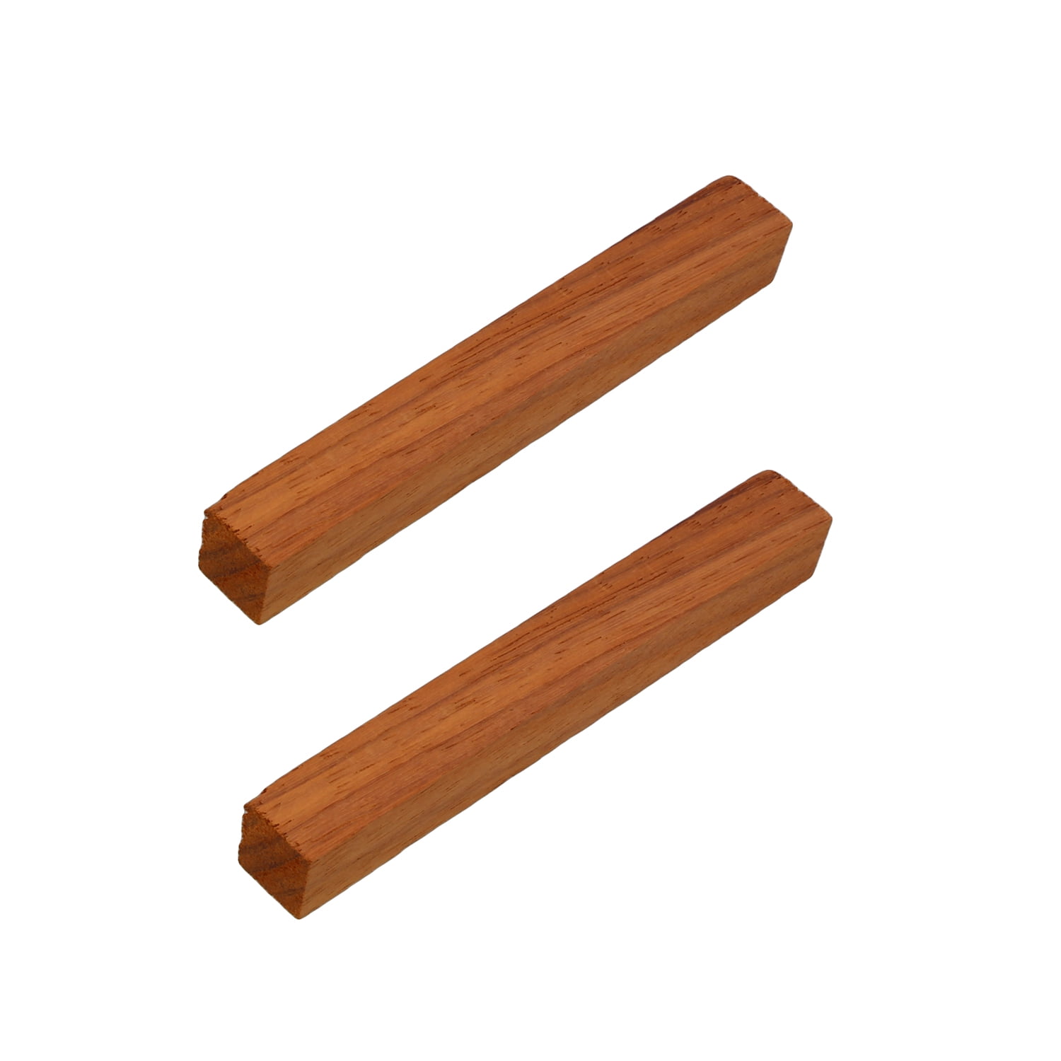 Pack of 40 3/4 x 3/4 x 5 Granadillo/Macawood Wood Pen Blank Legacy Woodturning 3/4 x 3/4 x 5 