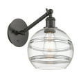 thumbnail image 7 of Innovations Lighting - Rochester - 1 Light Arm Adjusts Up and Down Wall Sconce, 7 of 7