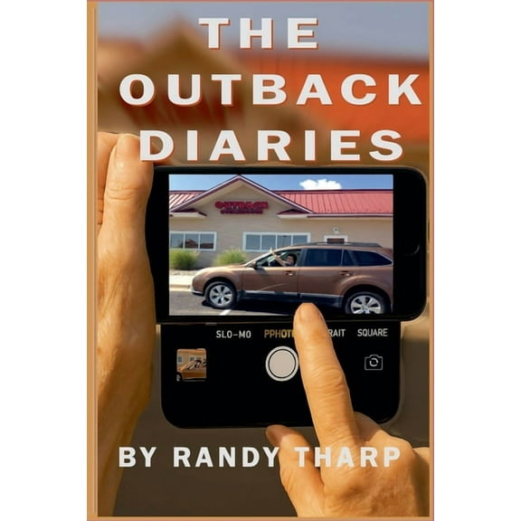The Outback Diaries, (Paperback)