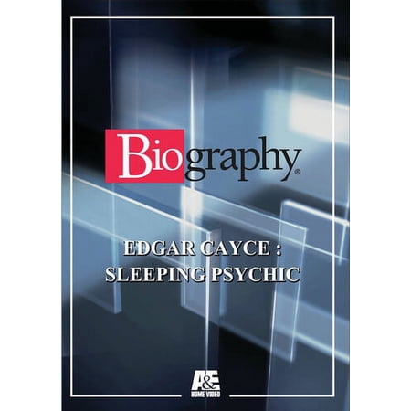 Edgar Cayce : Sleeping Psychic (DVD) Lionsgate Documentary