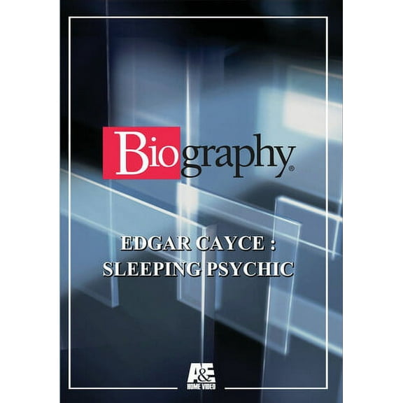 Edgar Cayce : Sleeping Psychic (DVD), Lionsgate, Documentary