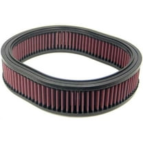 K&N Engine Air Filter: High Performance, Premium, Washable, Replacement Filter: 1999-2006 FIAT/LANCIA (Doblo, Punto, Y), E-2863