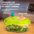 thumbnail image 3 of Agiferg Educational Toys Montessori Learning Toys, STEM Cognitive Development Games, Silkworm Baby Observation Box Insect Feeding House Receiving Tortoise Capsule Small Villa, 3 of 9