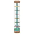 thumbnail image 3 of 1 tubo de sonido de lluvia, juguete de plástico, instrumento musical, tubo vibrador, juguete educativo para niños., 3 of 7