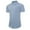 Gray, variant on Mens Dress Shirts Personality Design Sports Fitness T-shirt Short Sleeve Turn-Neck Blouses Shirts