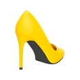 thumbnail image 3 of Women's High Heel Pumps Stiletto Heels Pointed Toe Dress Pumps, 3 of 5