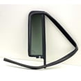 thumbnail image 2 of OEM Driver Left Side Rear Vent Window Vent Glass Compatible with Jeep Liberty 2008-2012 Models, 2 of 6