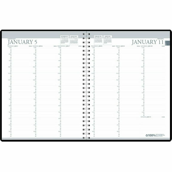 House of Doolittle House of Doolittle Professional 2-year Weekly Planner (272002)
