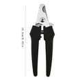 thumbnail image 3 of Dsscvnef Stainless Steel Pet Nail for Dogs Cats Grooming Tools Durable Trimmer Easy Use, 3 of 6