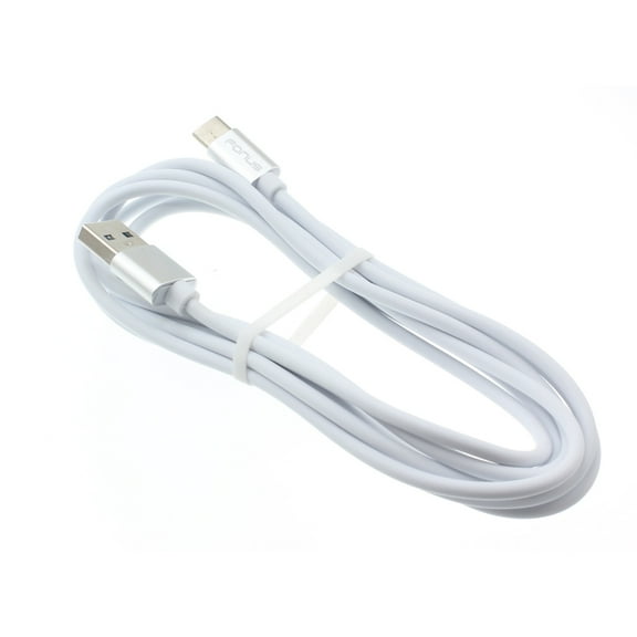 Type-C 6ft USB Cable for Samsung Galaxy Z Fold4/Fold 3 5G/Flip4/Flip 3 5G Phones - Charger Cord Power Wire USB-C Long N9B for Galaxy Z Fold4/Fold 3 5G/Flip4/Flip 3 5G Models