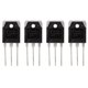 thumbnail image 1 of Transistor de potencia 4X IGBT 1200 V 313 W FGA25N120, 1 of 3