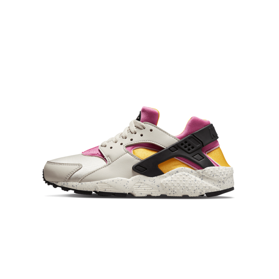 NIKE GRADE SCHOOL Grade School Nike Huarache Run "LIGHT PONE PINK" 654275-043 654275-043 from Stadium Goods