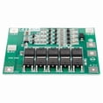 thumbnail image 2 of 4X 4S 40A Batería de Litio de Iones de Litio 18650 Cargador Pcb Bms Placa de Protección, 2 of 4