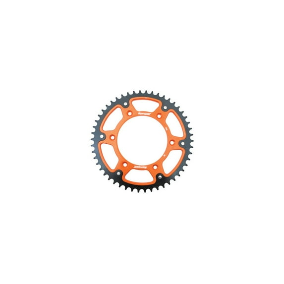 Supersprox Stealth Rear Sprocket 49 Tooth Orange Compatible With KTM 790 Adventure R Rally 2020