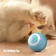 thumbnail image 5 of Interactiva Eléctrica para Gatos Juguete para Gatos Y Mágica Rodante Automática para Gatos (azul), 5 of 9