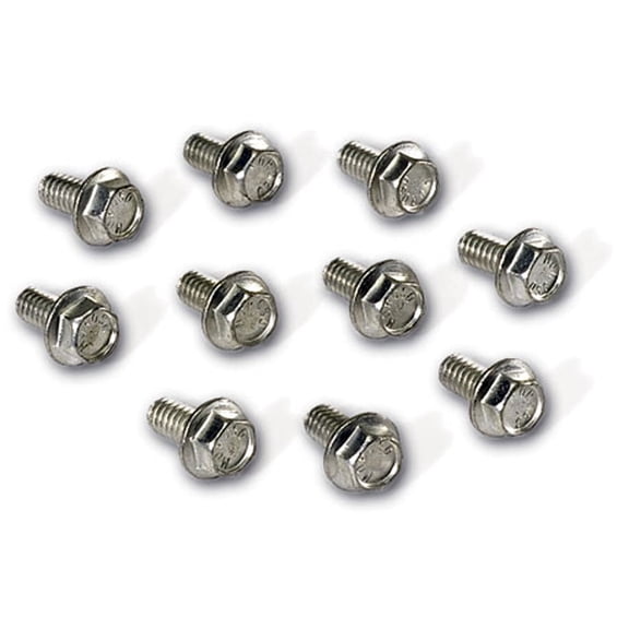 Moroso Chevy Timing Cover Bolts 38590
