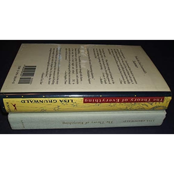 Pre-Owned The Theory of Everything (Hardcover) 0394581490 9780394581491
