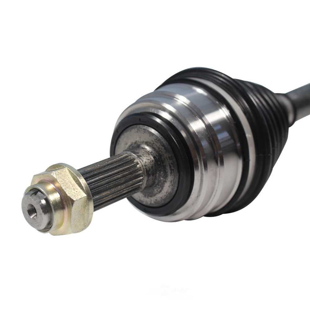 GSP NCV36018 CV Joint Half Shaft Fits select: 1984-1987 HONDA CIVIC