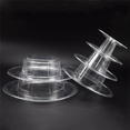 thumbnail image 3 of Macarons Display Tower 4-Layer Cupcake Stand Food Display Stand, 3 of 5
