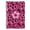 Pink Leopard Print Cherry Flower, variant on Haosy Pink Leopard Print Cherry Flower Notebooks 1-subject Journal 60 Sheets A5 College Ruled Paper Detachable Ring 8.3"x5.7"