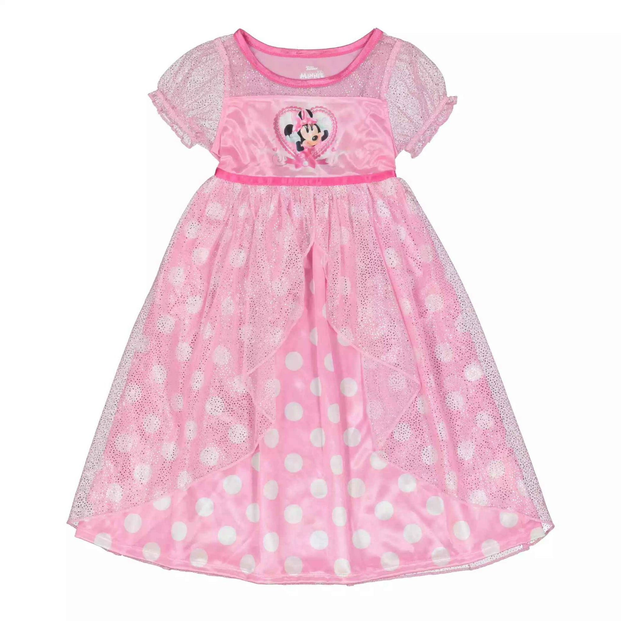 Minnie mouse nightgown sale