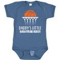 thumbnail image 3 of Inktastic Daddys Little Basketball Buddy Boys Boys Baby Bodysuit, 3 of 5
