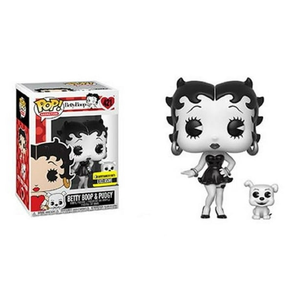 funko pop betty boop devil