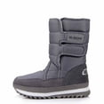 thumbnail image 1 of Botas de nieve ECELEN para hombres y mujeres del mismo estilo más botas de algodón antideslizantes impermeables cálidas de terciopelo 2022 invierno nuevo THFRU22-Grey-42 Bolígrafo Bolígrafo Bolígrafo de papelería, 1 of 1