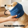 thumbnail image 4 of GASTROPOD 2026 New No Flap Ear Wraps for Dogs Dog Ear Wrap Breathable Pet Calming Headband for Firework Thunderstorm Grooming Shows City Living Travel, 4 of 7