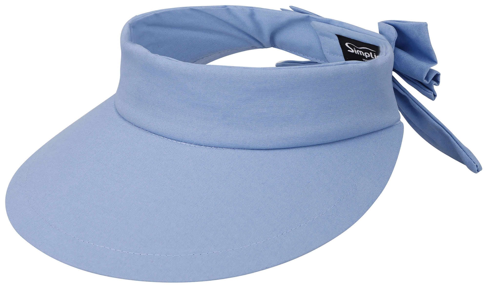 NTLWKR Sun Visor Hat Adjustable Velcro Outdoor Sports Cap for Men Women Adults 