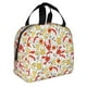 thumbnail image 2 of Easygdp Crabs And Beer Bolsa Térmica Premium - Tela Oxford Impermeable, Gran Capacidad, Bolsillo Frontal, Unisex para Trabajo, Escuela, Actividades al Aire Libre y Picnics, 2 of 8