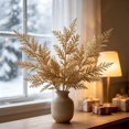 thumbnail image 4 of Winter Artificial Leaf Branches, Vase Fillers For Table, Mantel & Holiday Home Decor, 4 of 7