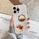 thumbnail image 4 of 50pcs Removable Adhesive Vintage Doodles Stickers Waterproof Reusable Art Decals Adhesive Sheets For Journal Phone Decor, 4 of 4